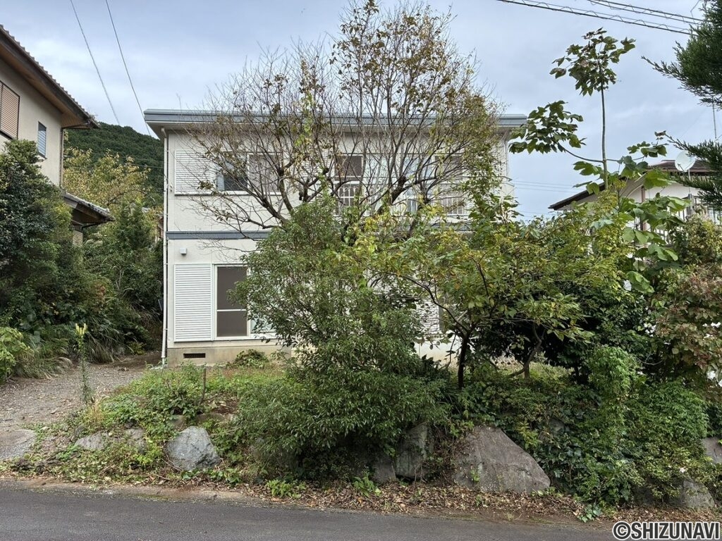熱海市泉　セキスイハイム中古住宅　外観