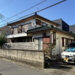 清水町徳倉　売り土地　外観