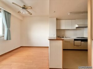 ブライトタウン上島Ａ棟 17階 ３ＬＤＫの画像