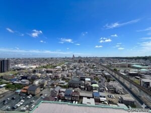 ブライトタウン上島Ａ棟 17階 ３ＬＤＫの画像