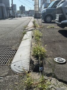「仲介手数料不要」富士市日乃出町　売り土地　【解体更地渡し】の画像