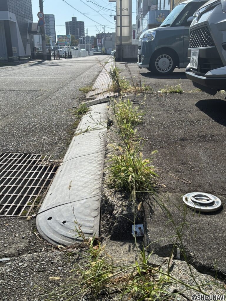 「仲介手数料不要」富士市日乃出町　売り土地　【解体更地渡し】の画像