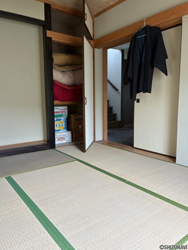 熱海市泉　セキスイハイム中古住宅　内観