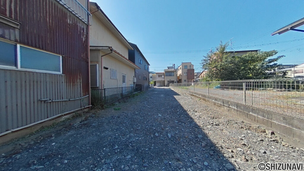 静岡市　葵区田町3丁目66　全体