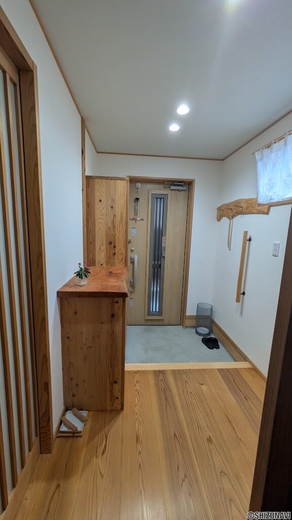 伊豆の国市田京　中古住宅　室内