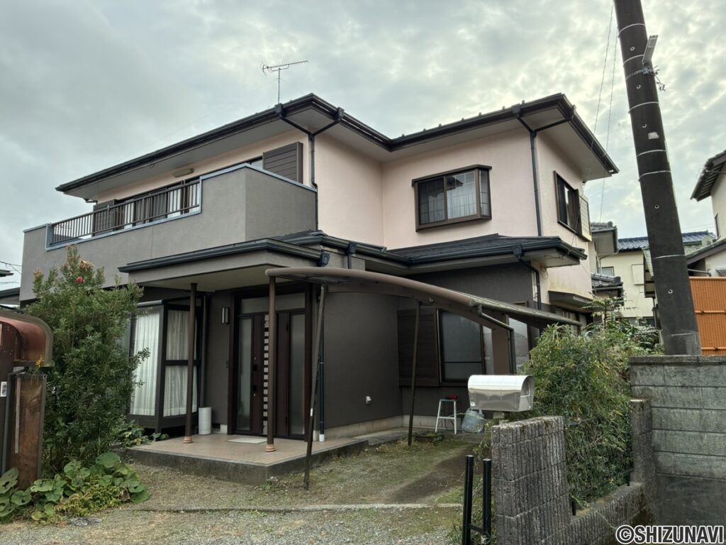 御殿場市神山　中古H３　外観