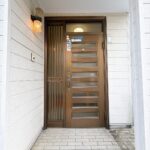 葵区弥勒　玄関