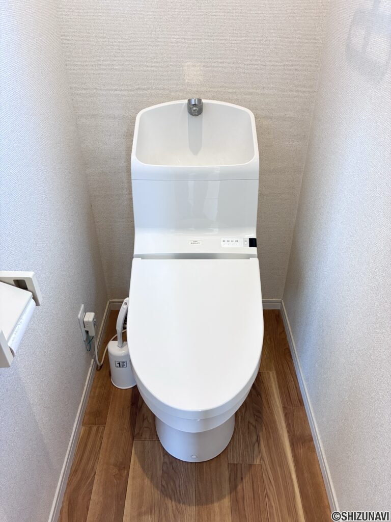 静岡市清水区横砂中町　中古住宅の画像