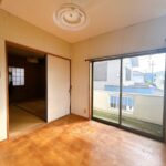 葵区弥勒　2階洋室4.5帖