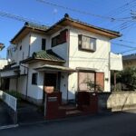 清水町徳倉　売り土地　外観