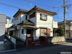 清水町徳倉　売り土地　外観