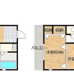 【間取り図】
