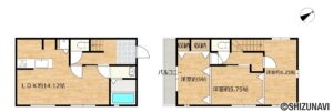 【間取り図】