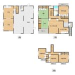 【間取り図】