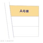 A号棟　区画図