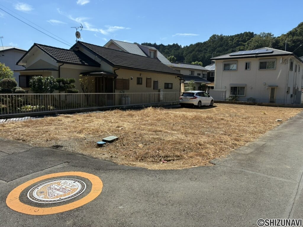 裾野市桃園　外観
