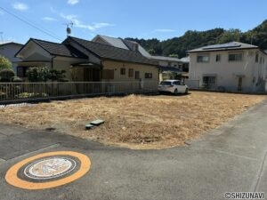 裾野市桃園　外観