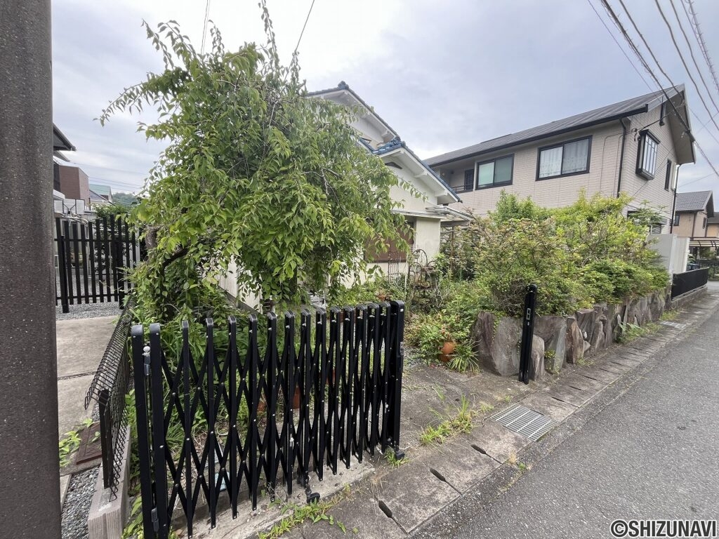 【仲介手数料不要】駿東郡清水町中徳倉　住宅用地の画像