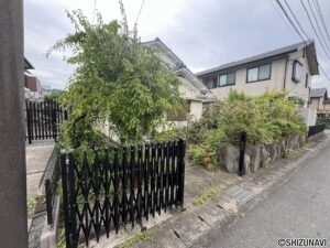【仲介手数料不要】駿東郡清水町中徳倉　住宅用地の画像