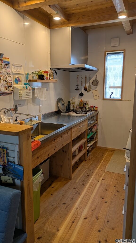 伊豆の国市田京　中古住宅　室内