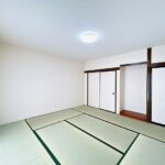 リプライス　野田　和室