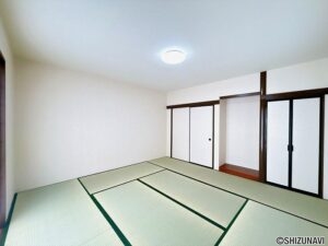 リプライス　野田　和室