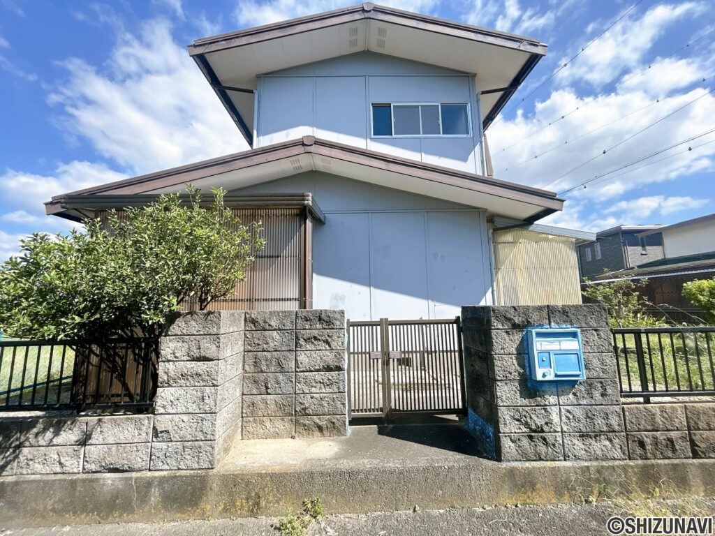 【別角度／外観】