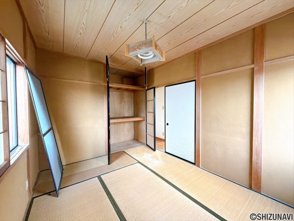 葵区弥勒　2階和室6帖③