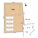 全体区画図です。