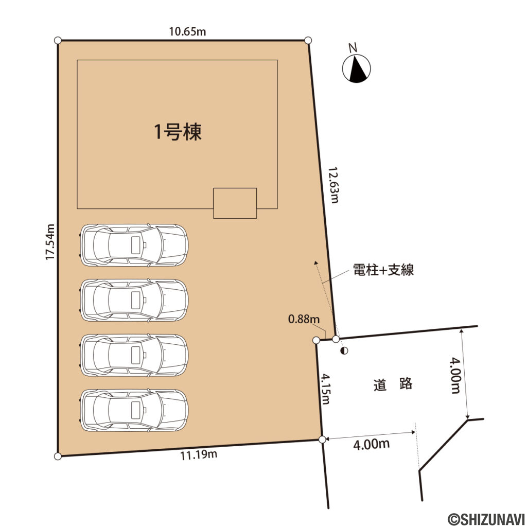 全体区画図