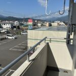 洋室5.6帖ベランダ