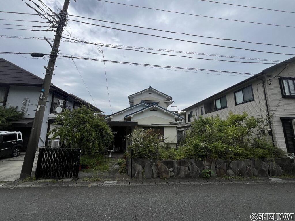 【仲介手数料不要】駿東郡清水町中徳倉　住宅用地の画像