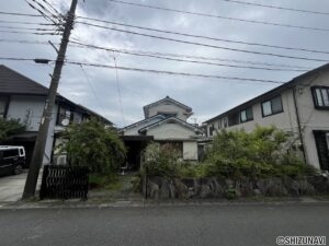 【仲介手数料不要】駿東郡清水町中徳倉　住宅用地の物件画像
