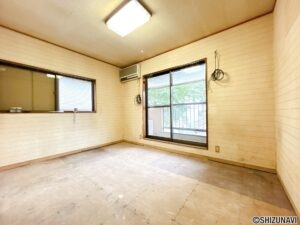 【リフォーム予定/居室】