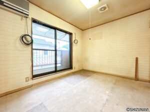 【リフォーム予定/居室】