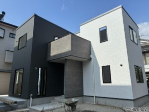【2026.10月完成予定】沼津市大岡5期1棟　新築戸建ての物件画像