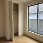 2階洋室　5.4帖