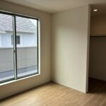 2階洋室　6.3帖　WIC付