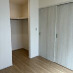 1階洋室　4.5帖　WIC付一階に一部屋プラスは重宝されます。