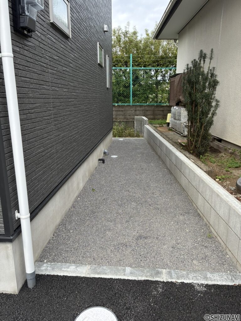 【国道近く！】沼津市 三枚橋 新築戸建て　2階建 3LDKの画像