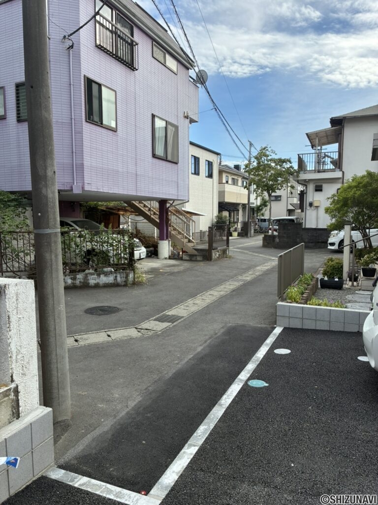 【国道近く！】沼津市 三枚橋 新築戸建て　2階建 3LDKの画像