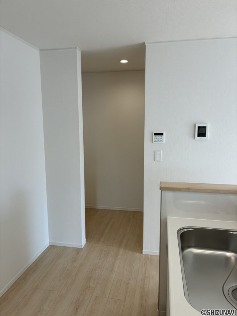 【国道近く！】沼津市 三枚橋 新築戸建て　2階建 3LDKの画像