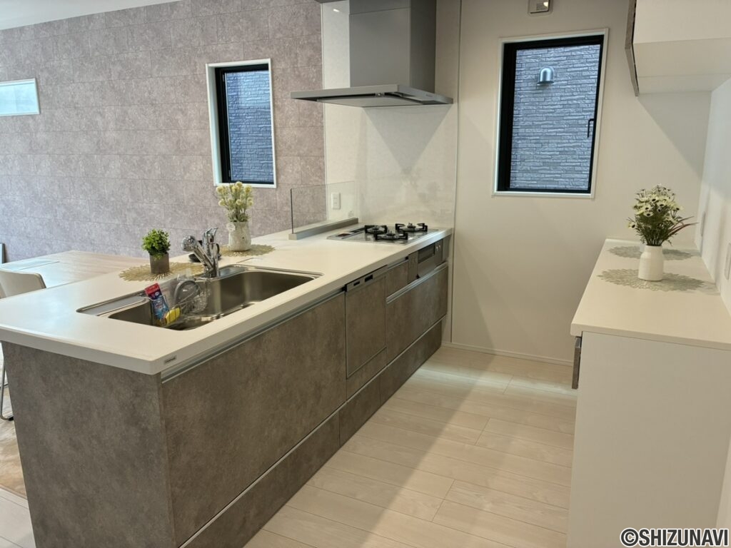 【最終1棟！】タマタウン沼津岡宮　全5棟　3号棟 4LDKの画像