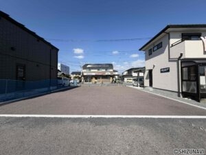 上下水等インフラ整備済み。