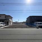 新富士駅南地区土地区画整理地域内の売土地。