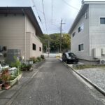 葵区　土地　道路