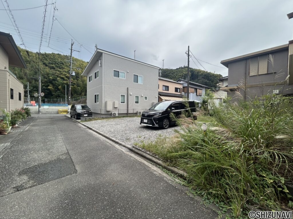 葵区　土地