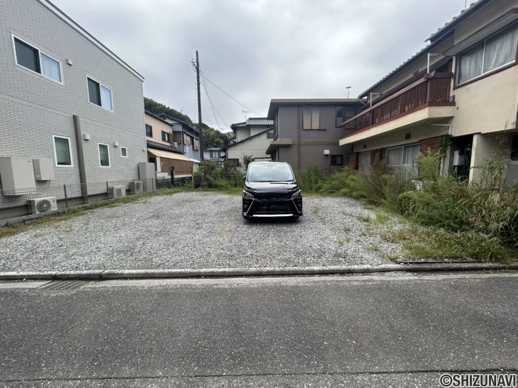 葵区　土地