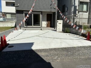 駐車場２台可能