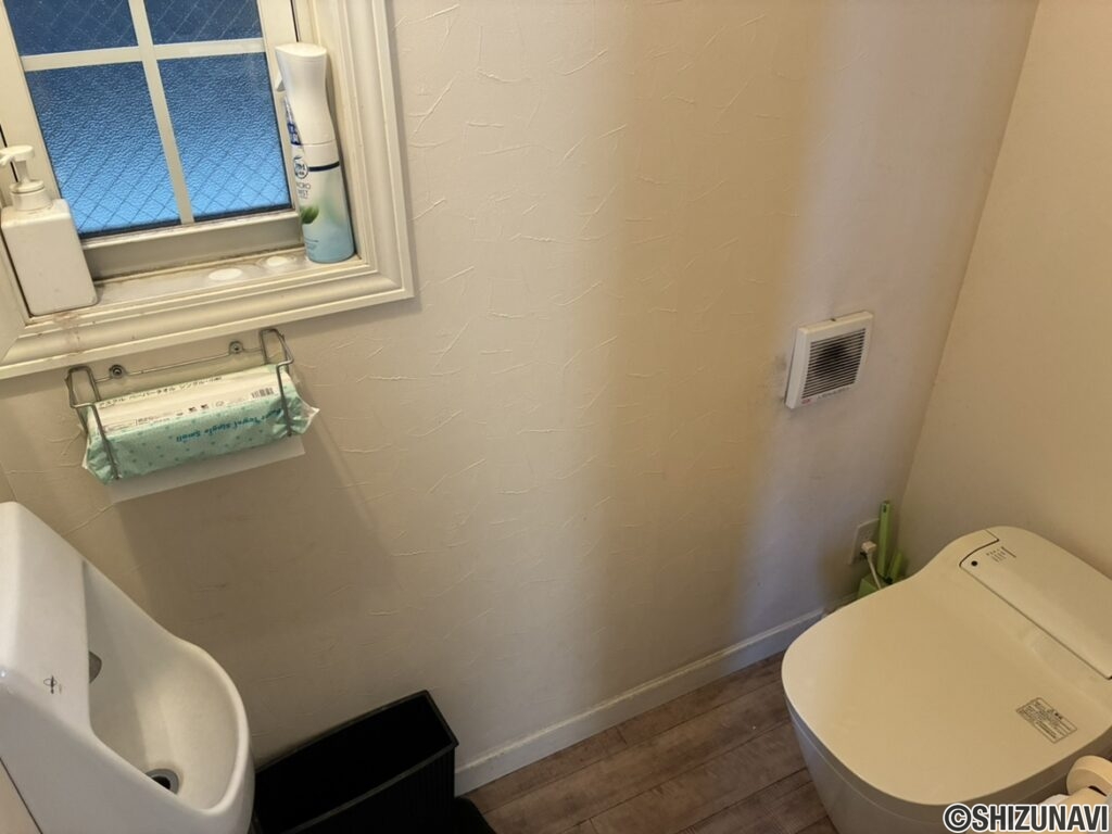 2階WC